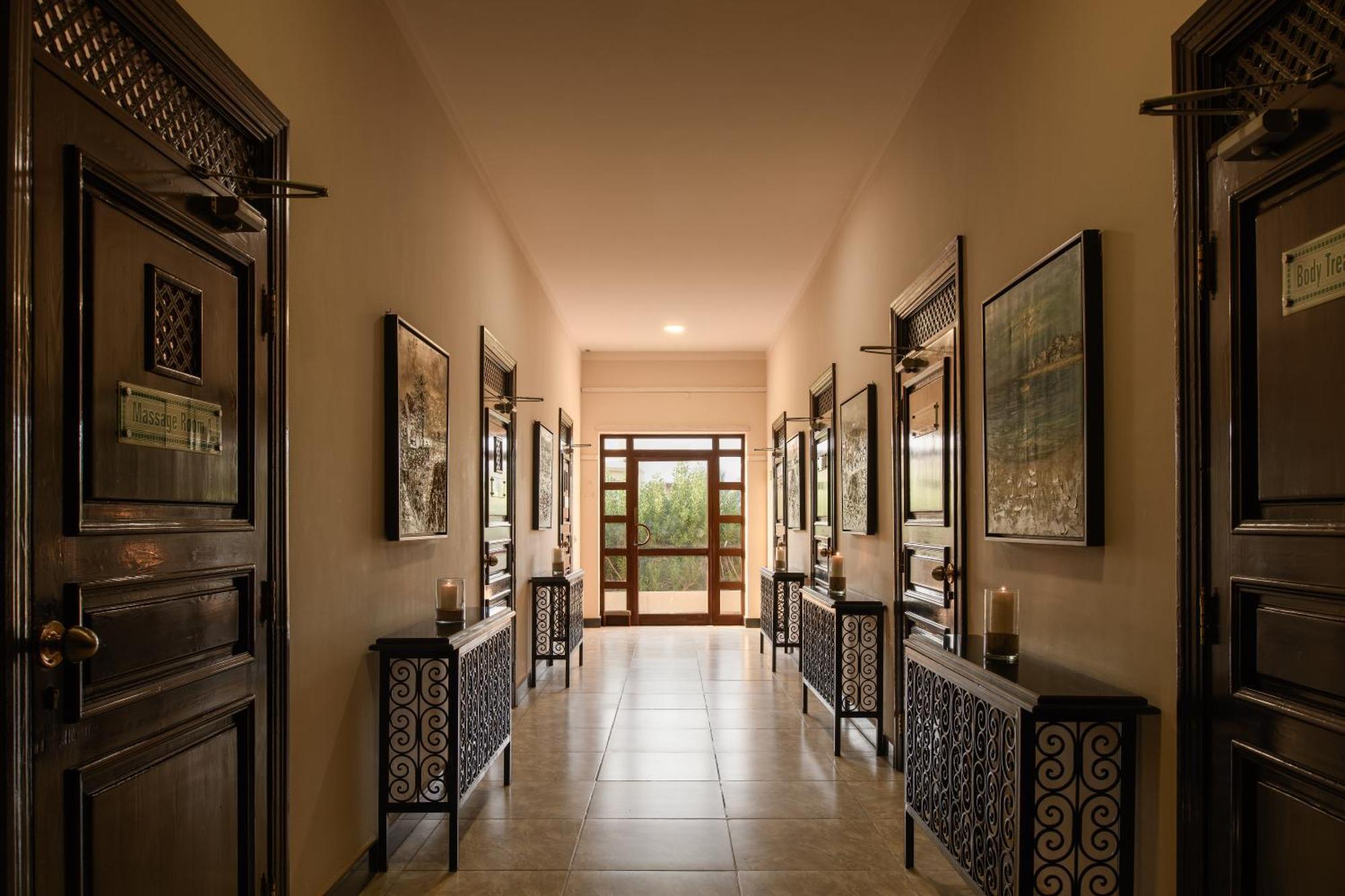 Iberotel Redsina ชาร์มเอลชีค ภายนอก รูปภาพ The interior of the hotel