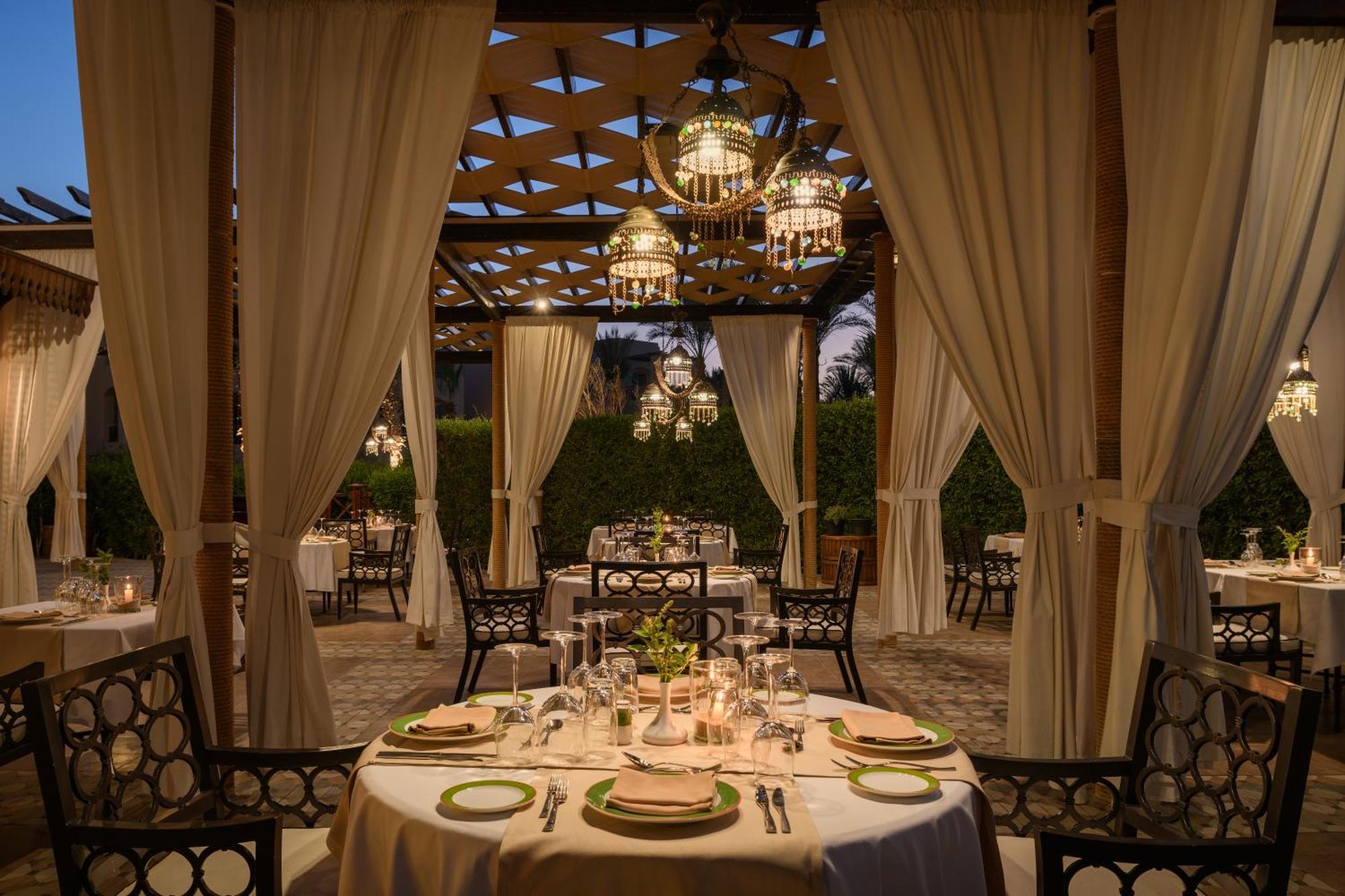 Iberotel Redsina ชาร์มเอลชีค ภายนอก รูปภาพ The Pergola