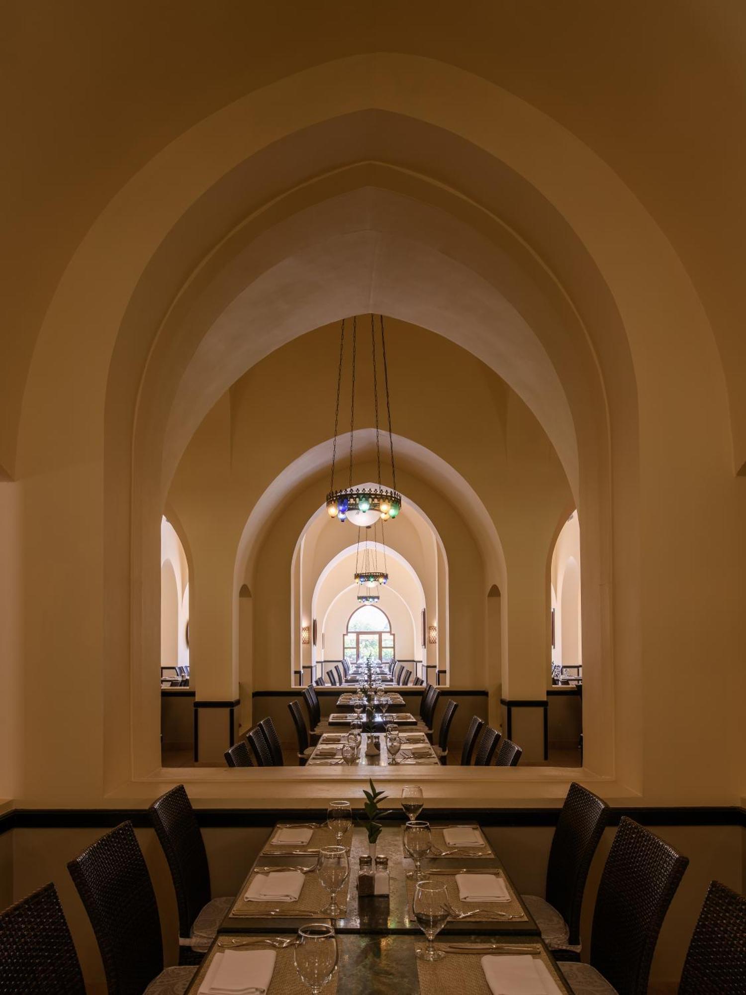 Iberotel Redsina ชาร์มเอลชีค ภายนอก รูปภาพ The dining room