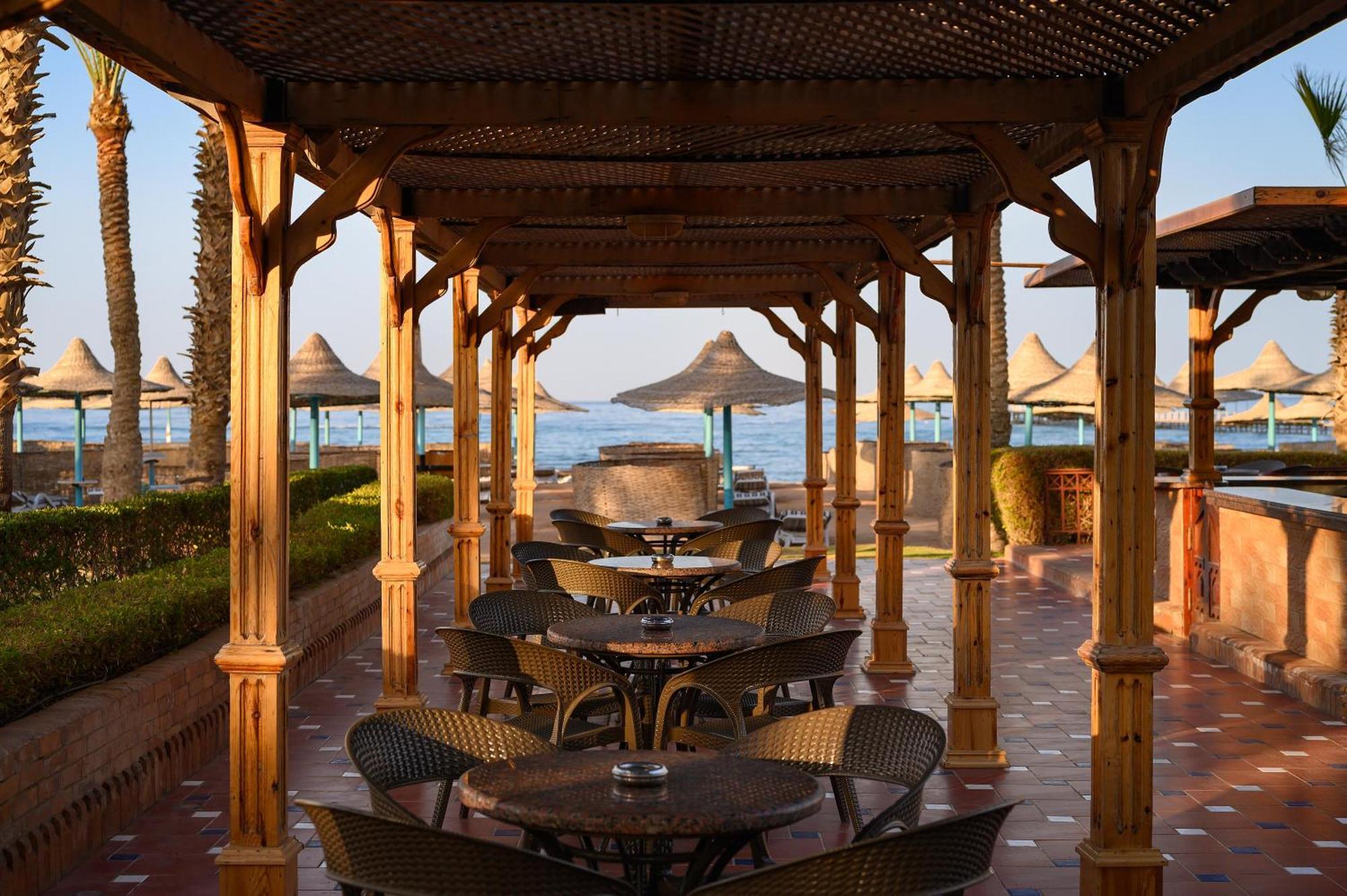 Iberotel Redsina ชาร์มเอลชีค ภายนอก รูปภาพ